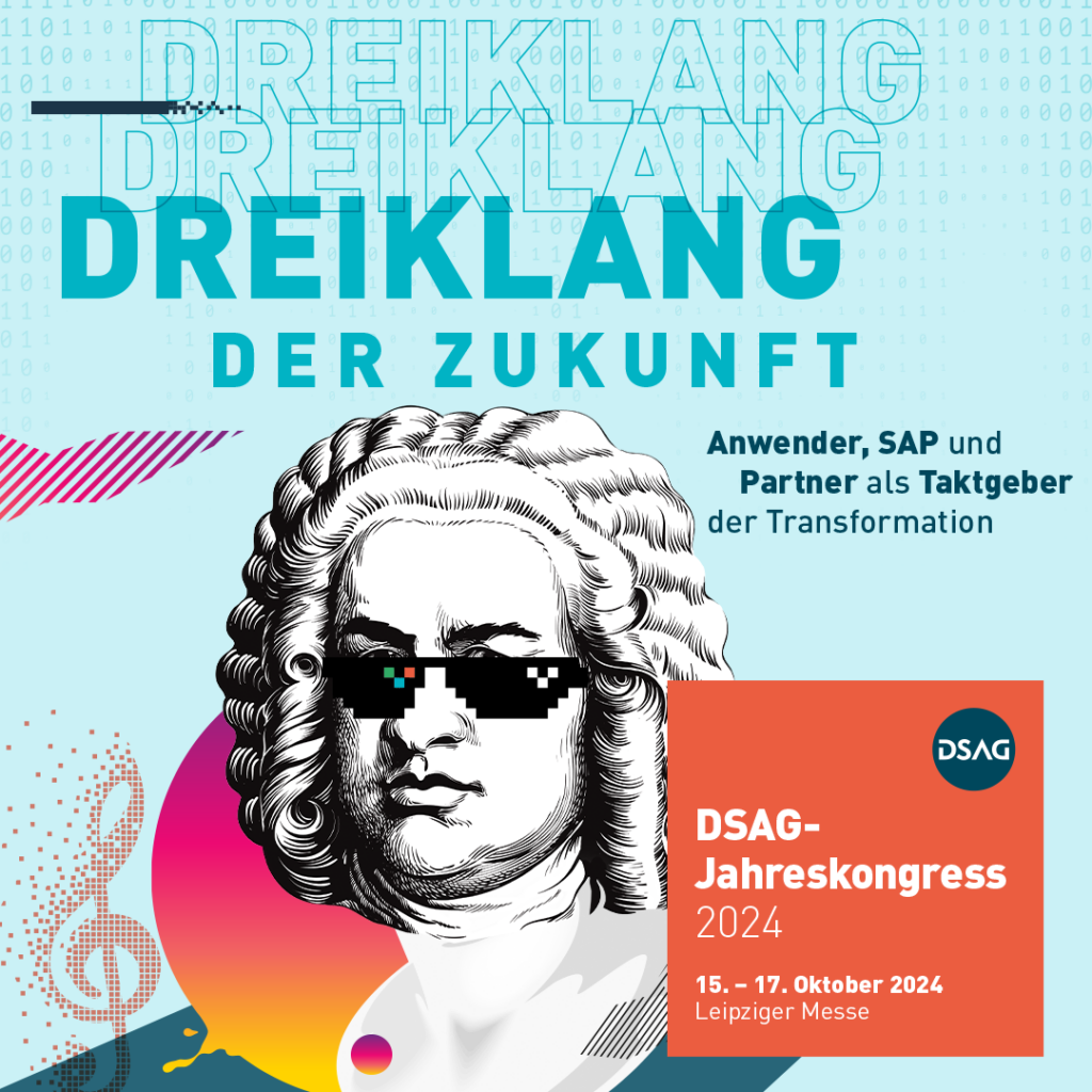 DSAG-Jahreskongress